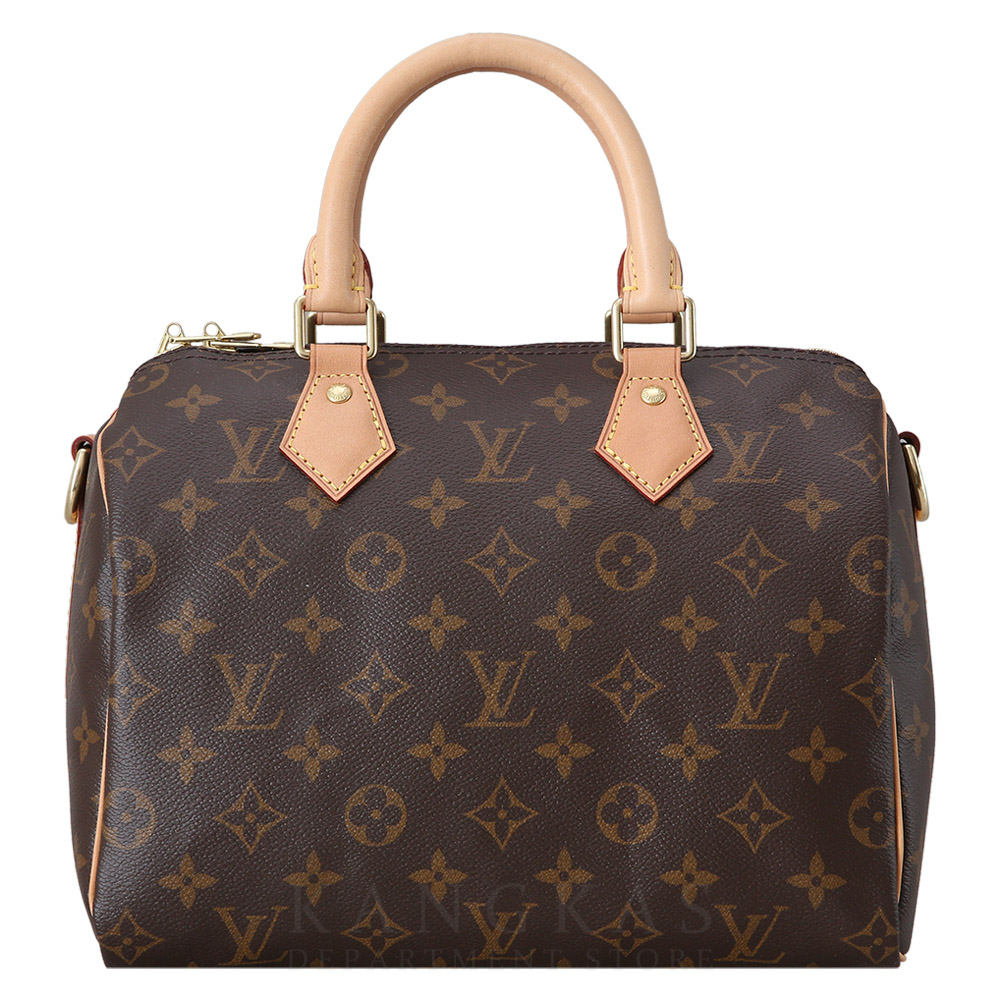 LOUIS VUITTON(USED)루이비통 모노그램 스피디 25 반둘리에